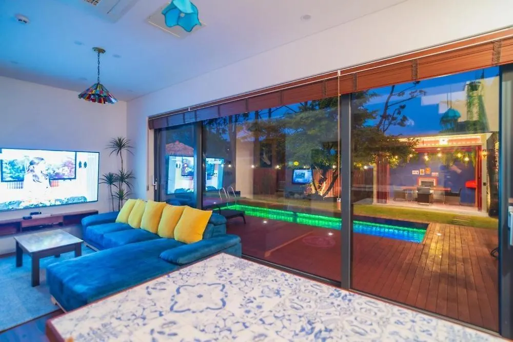 Its You Pool Villa Jeju